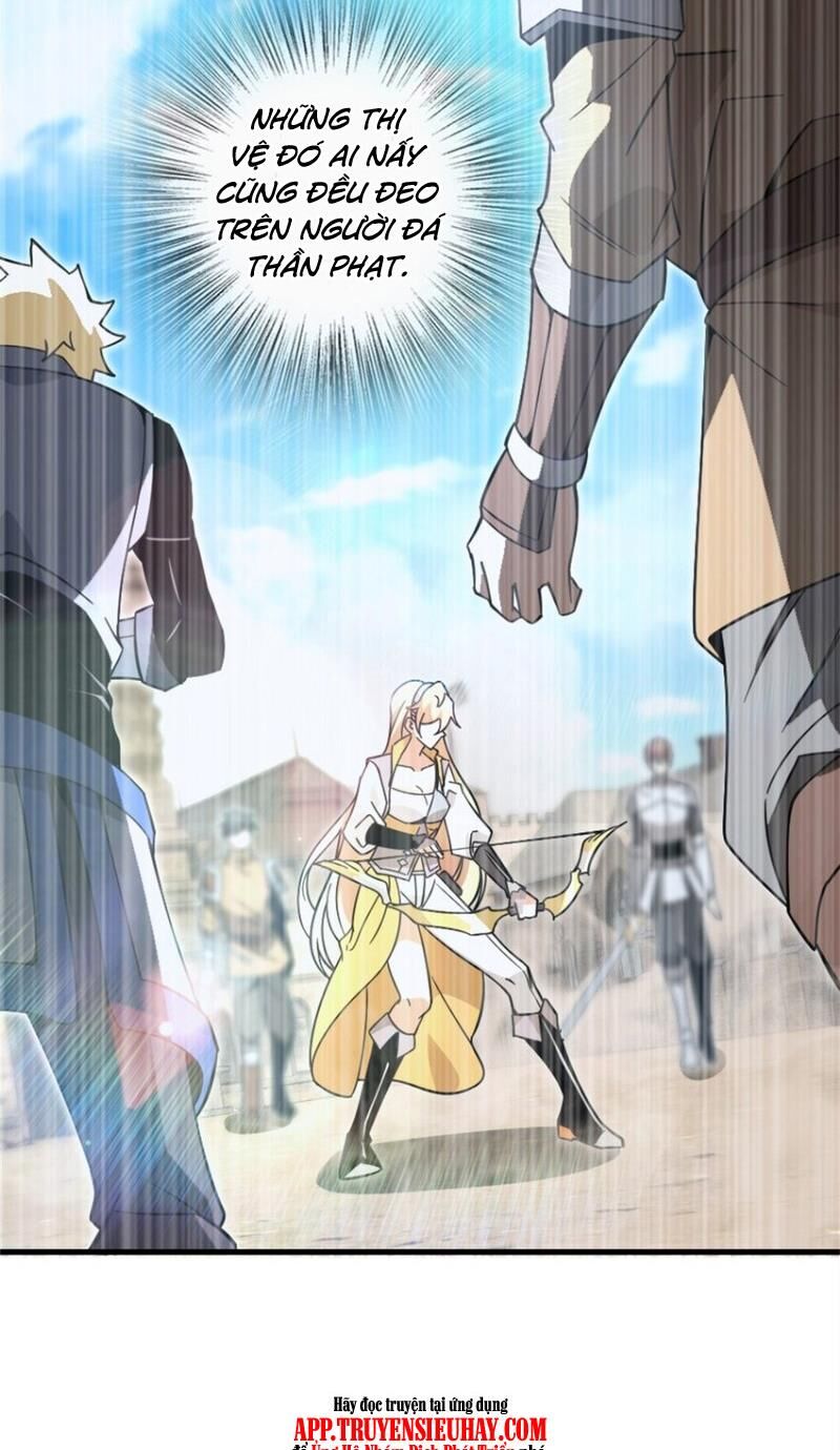 Thả Vu Nữ Đó Ra Chap 546 - Next Chap 547