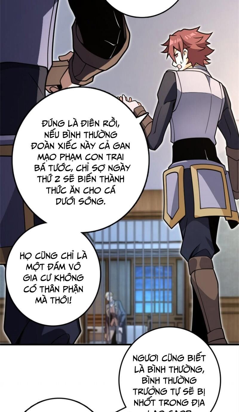 Thả Vu Nữ Đó Ra Chap 546 - Next Chap 547