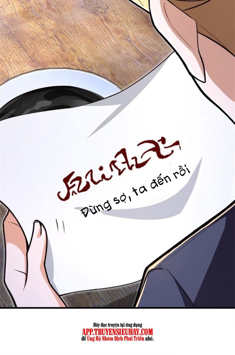 Thả Vu Nữ Đó Ra Chap 546 - Next Chap 547