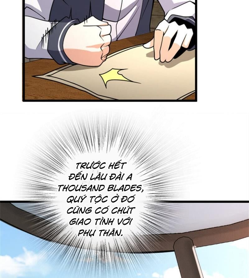 Thả Vu Nữ Đó Ra Chap 552 - Next Chap 553