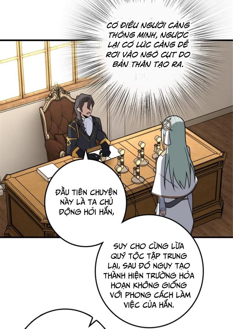 Thả Vu Nữ Đó Ra Chap 556 - Next Chap 557