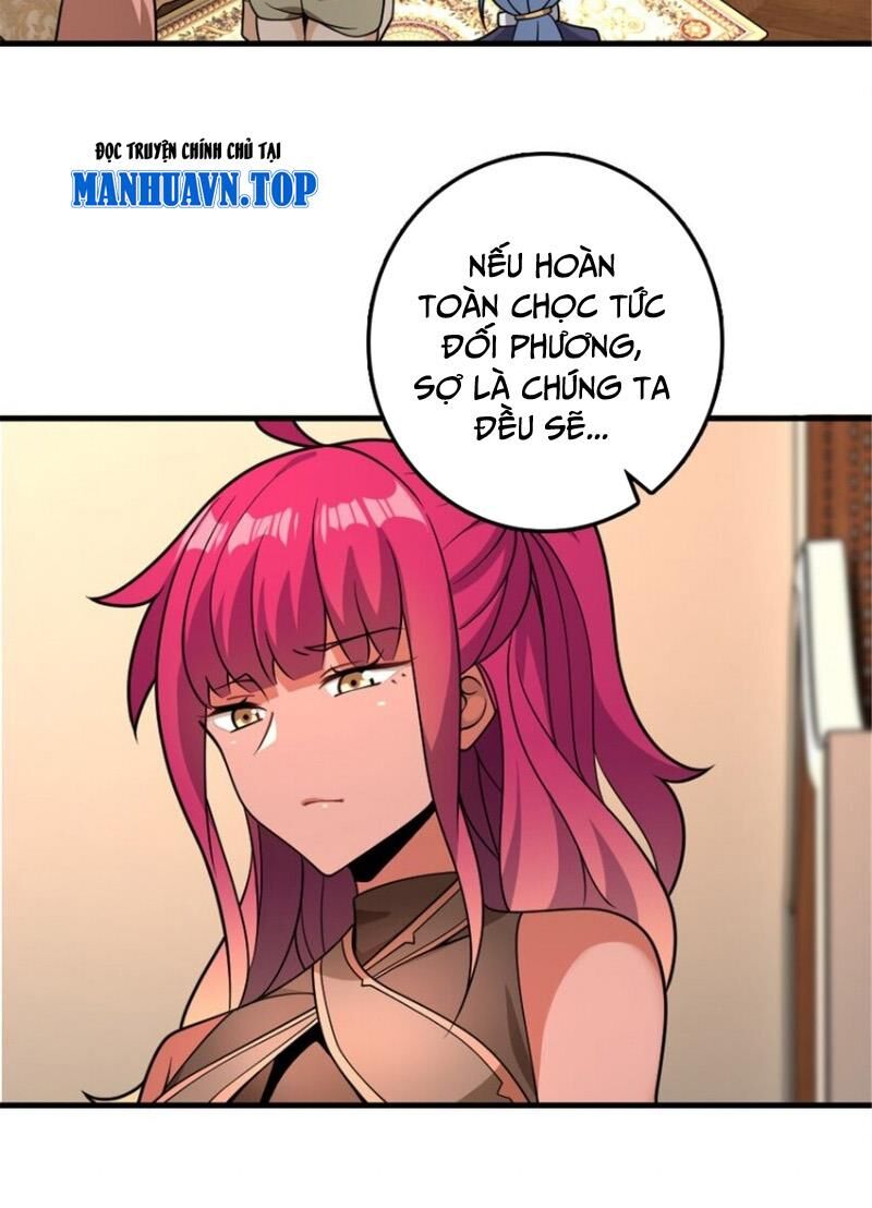 Thả Vu Nữ Đó Ra Chap 558 - Next Chap 559