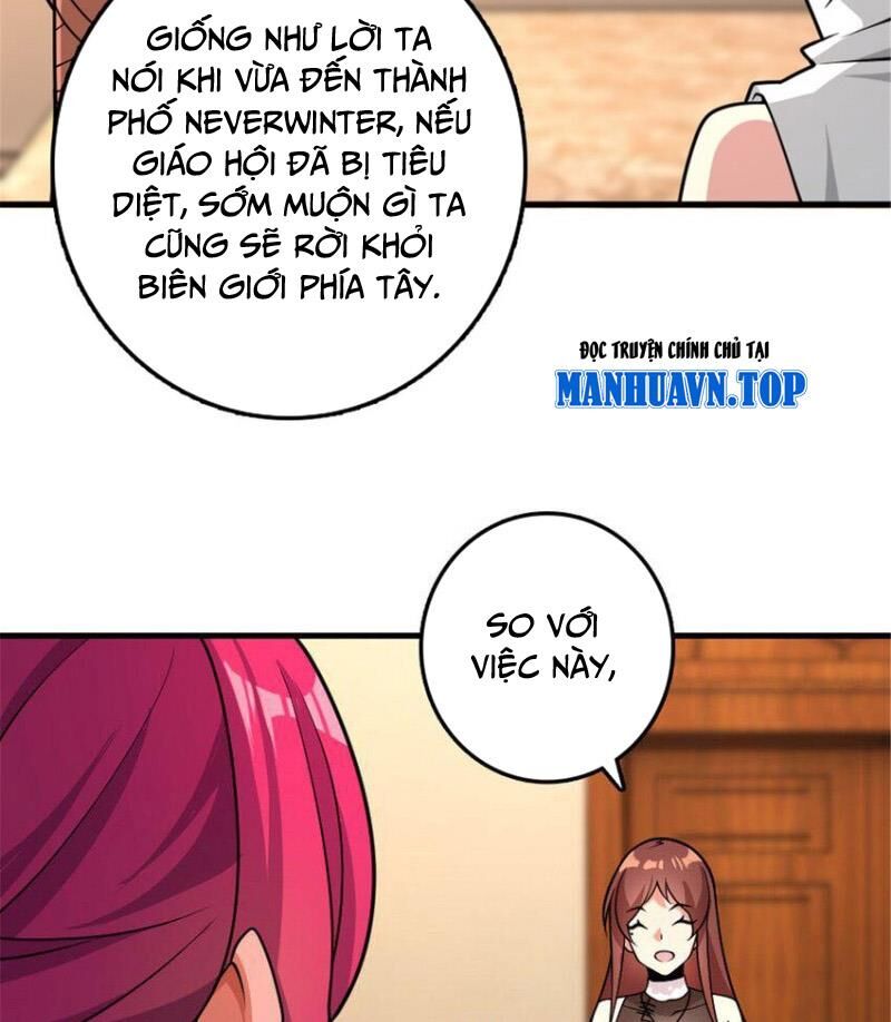 Thả Vu Nữ Đó Ra Chap 558 - Next Chap 559
