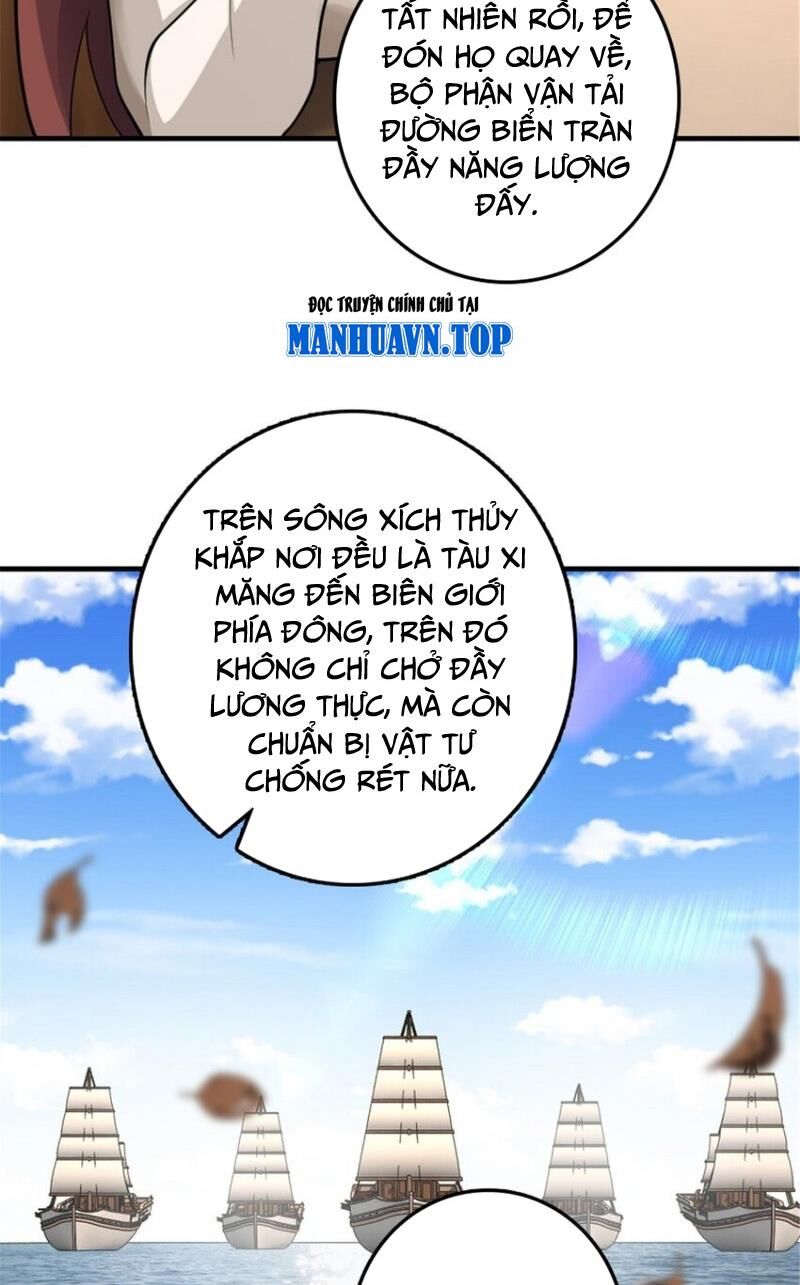 Thả Vu Nữ Đó Ra Chap 559 - Next Chap 560