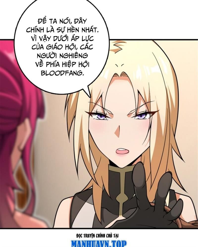 Thả Vu Nữ Đó Ra Chap 559 - Next Chap 560