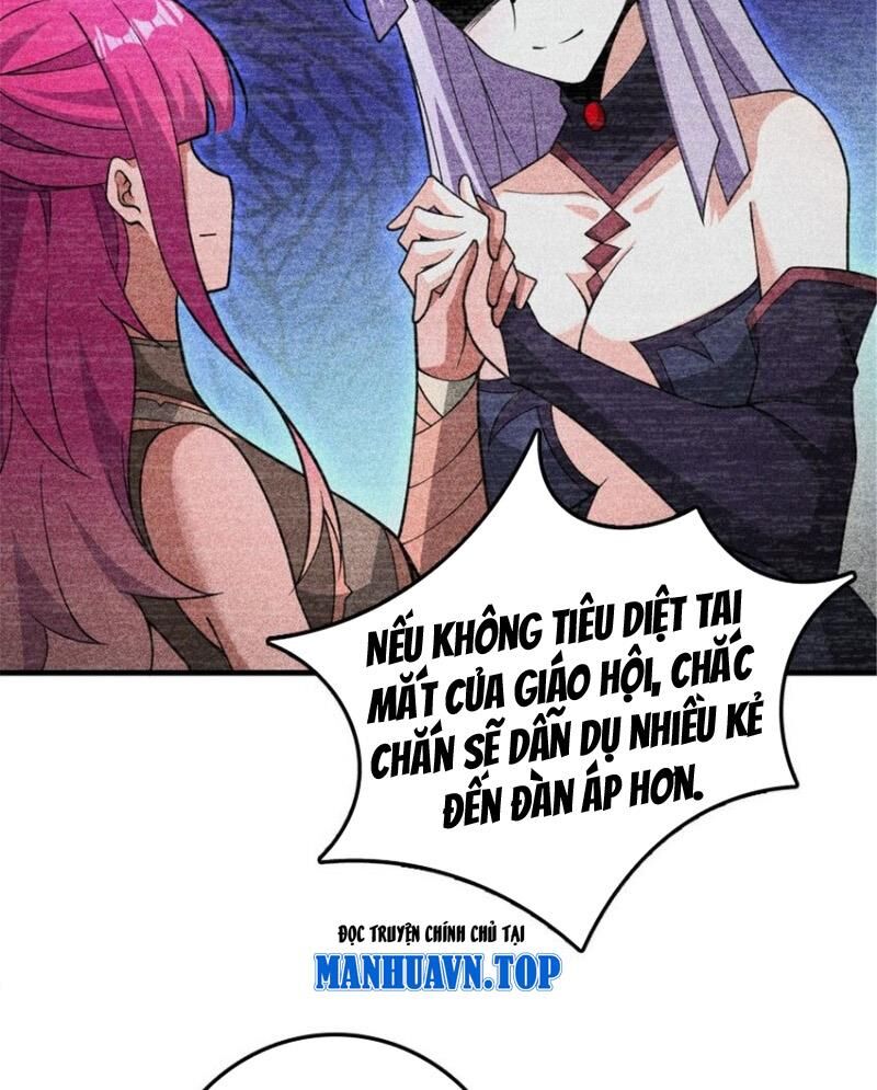Thả Vu Nữ Đó Ra Chap 559 - Next Chap 560