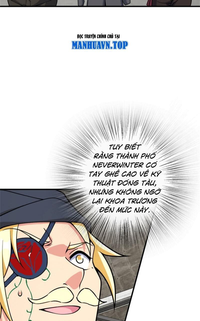 Thả Vu Nữ Đó Ra Chap 562 - Next Chap 563