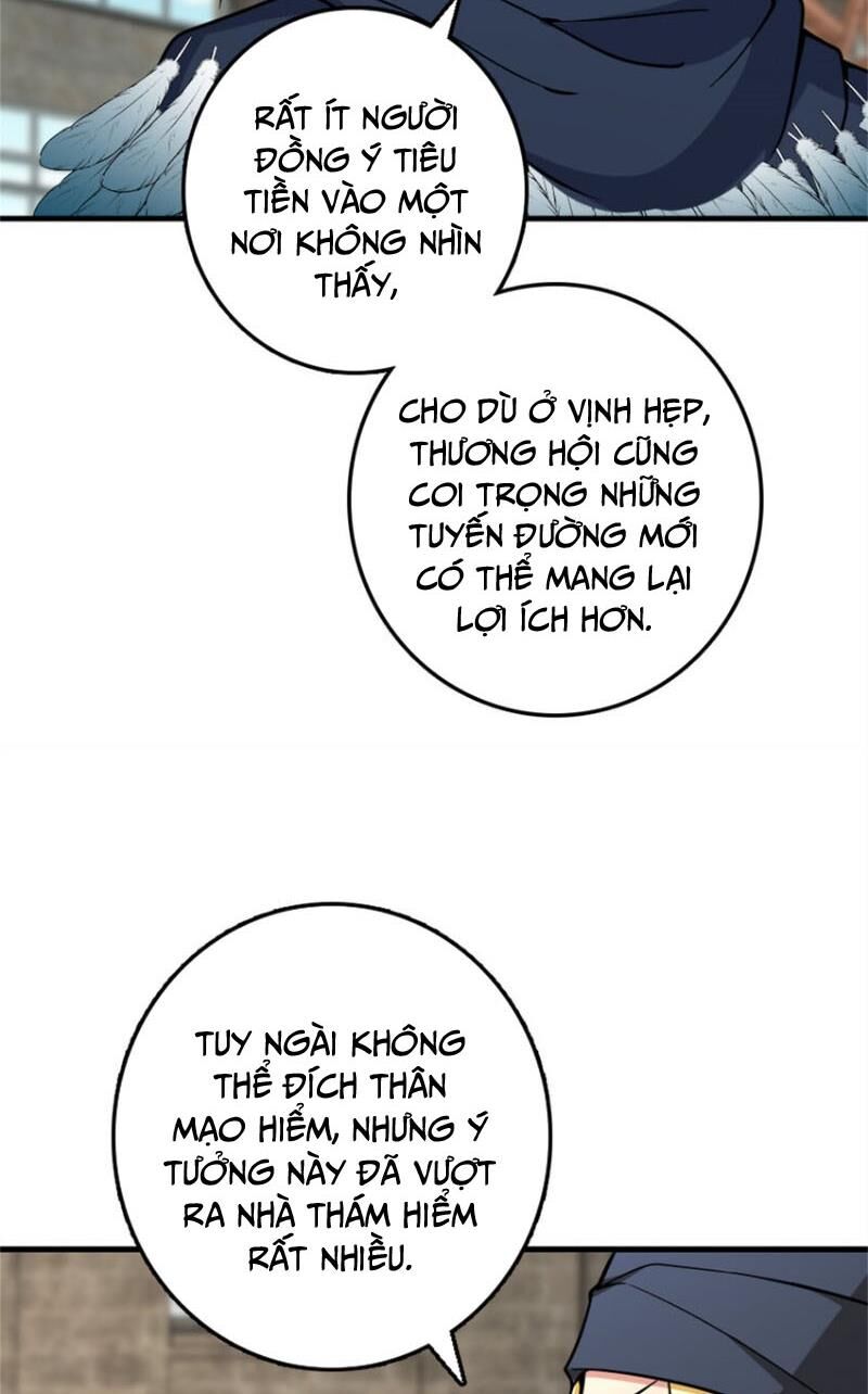 Thả Vu Nữ Đó Ra Chap 562 - Next Chap 563