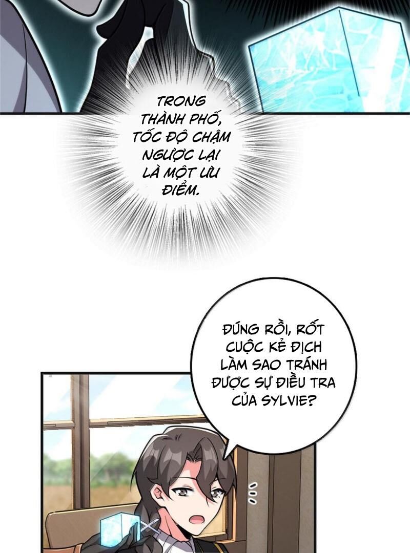 Thả Vu Nữ Đó Ra Chap 587 - Next Chap 588