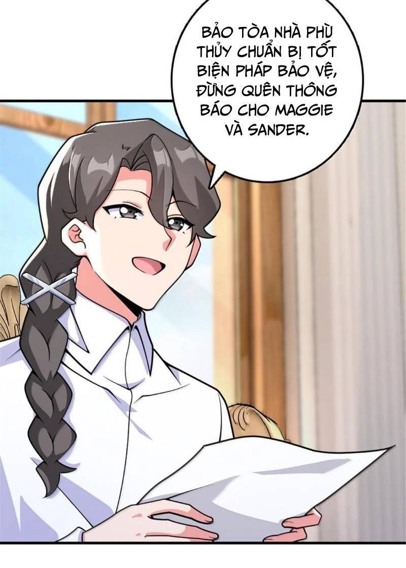 Thả Vu Nữ Đó Ra Chap 601 - Next Chap 602