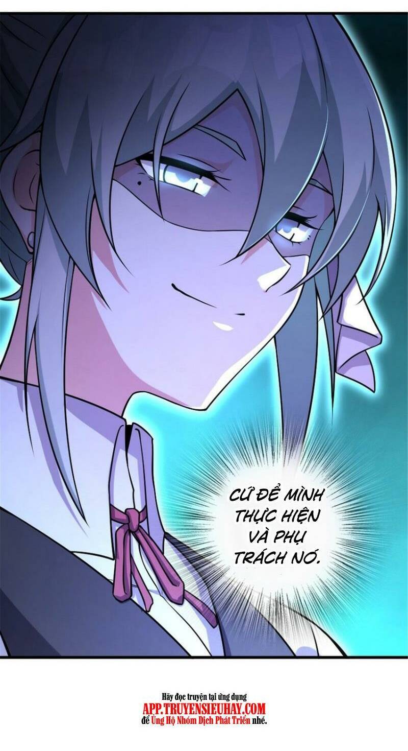 Thả Vu Nữ Đó Ra Chap 510 - Next Chap 511