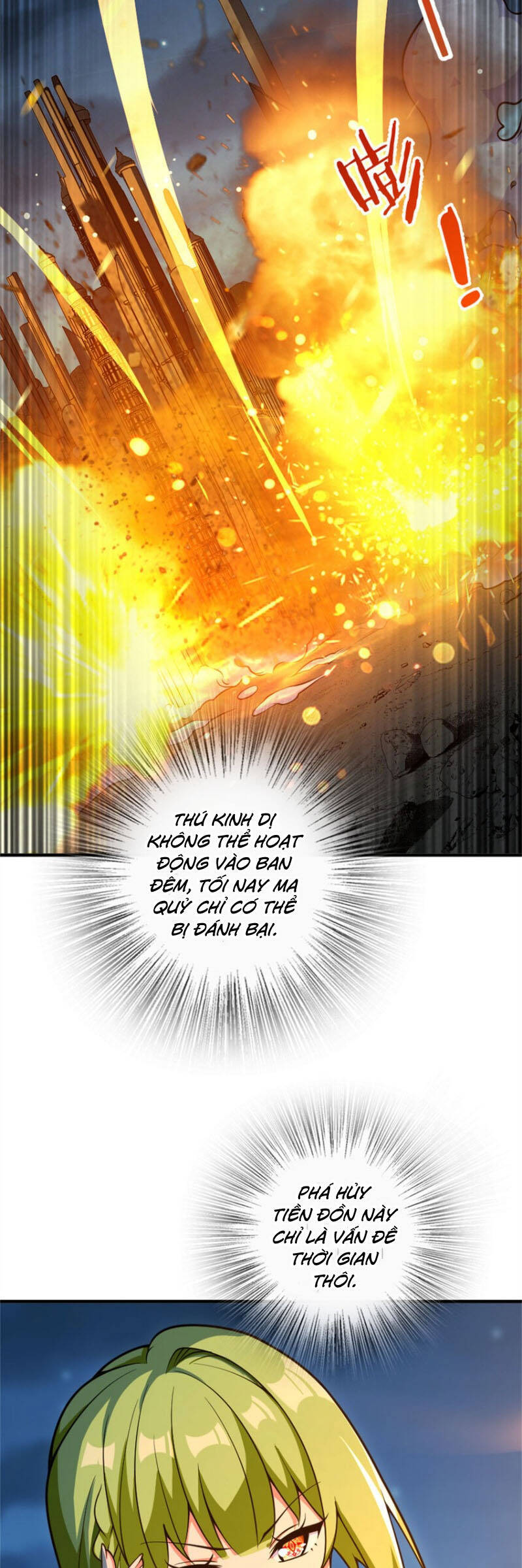 Thả Vu Nữ Đó Ra Chap 581 - Next Chap 582