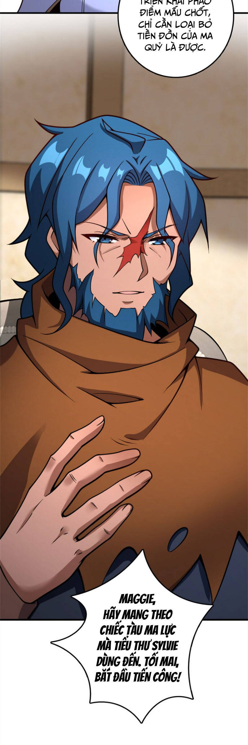 Thả Vu Nữ Đó Ra Chap 581 - Next Chap 582