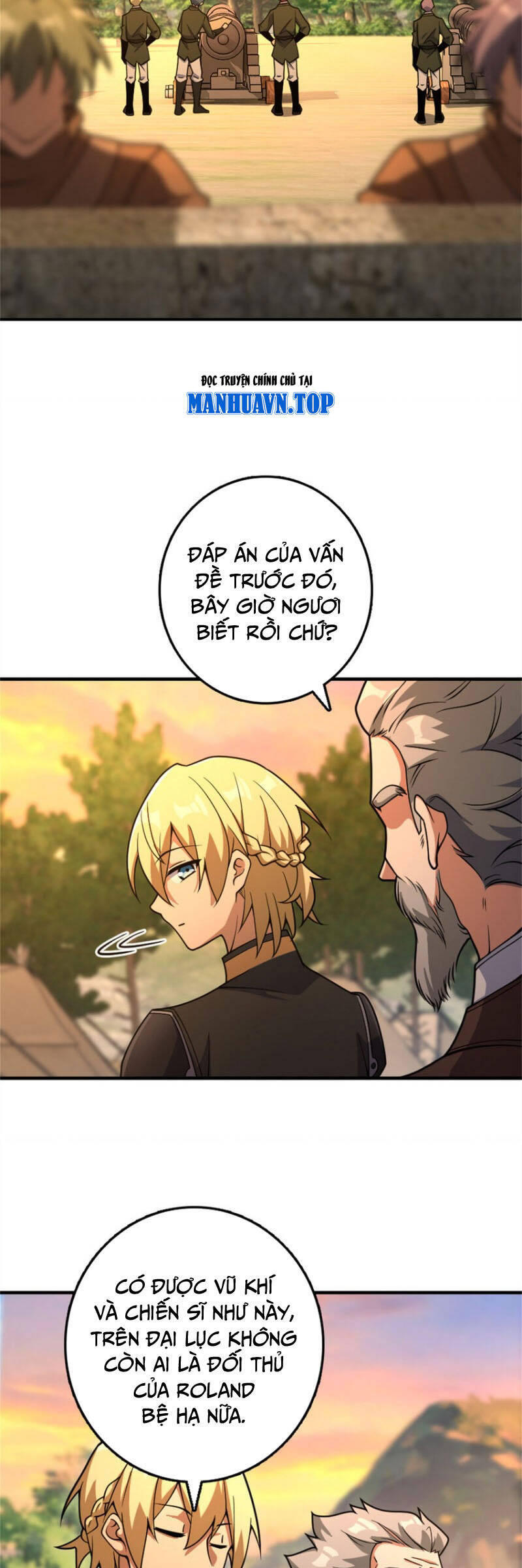 Thả Vu Nữ Đó Ra Chap 581 - Next Chap 582