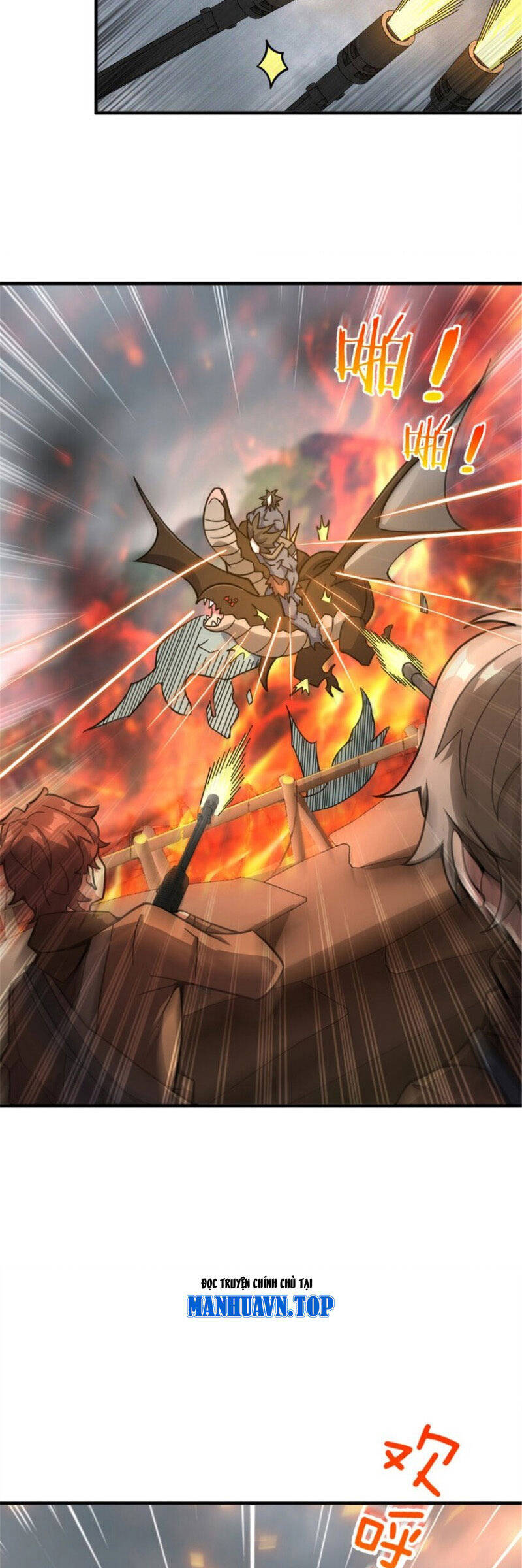 Thả Vu Nữ Đó Ra Chap 582 - Next Chap 583