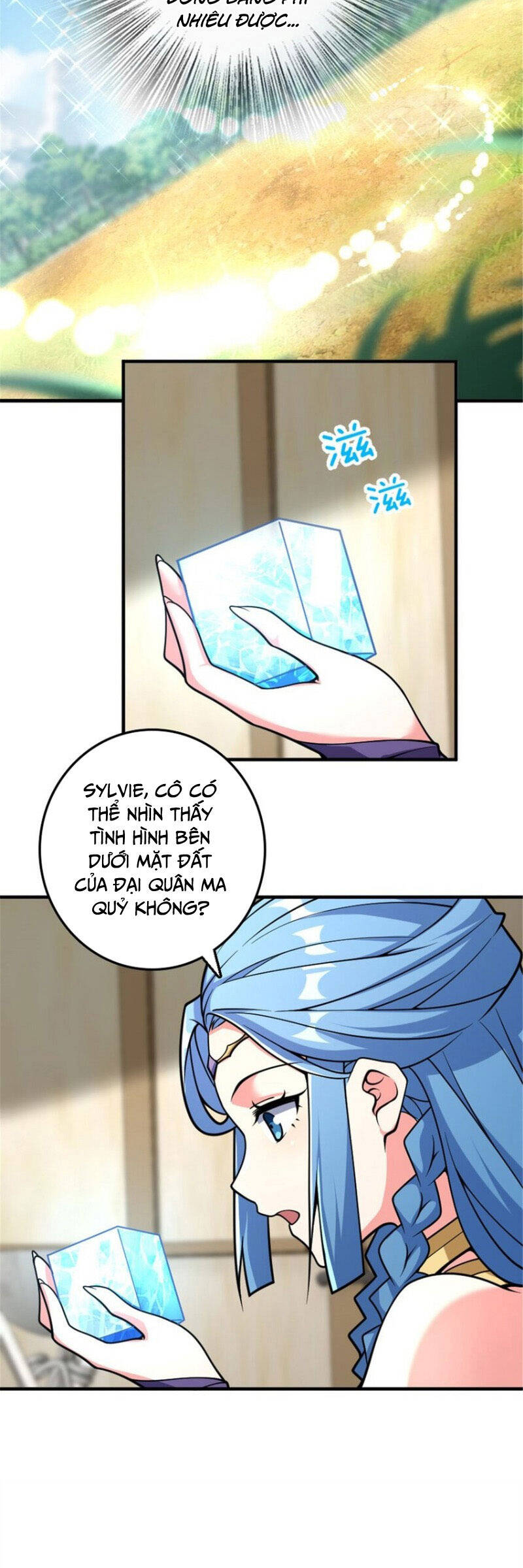 Thả Vu Nữ Đó Ra Chap 582 - Next Chap 583