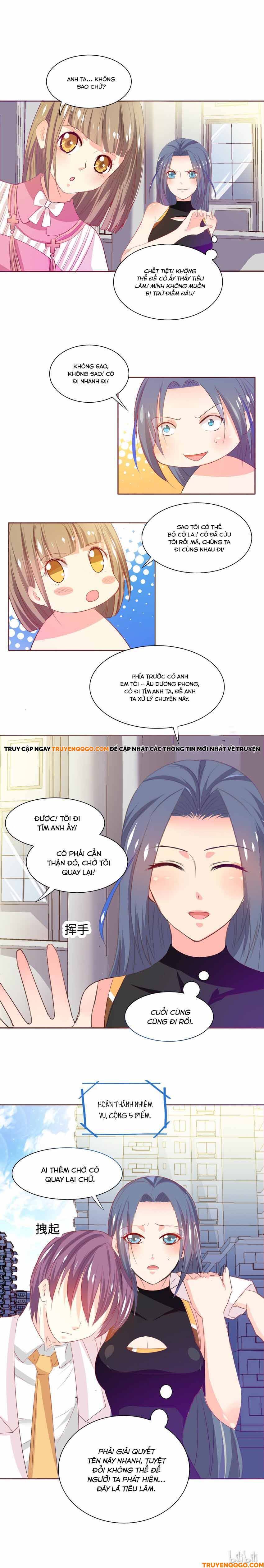 Mở Ra Các Tư Thế Của Nam Thần Chap 3 - Next Chap 4