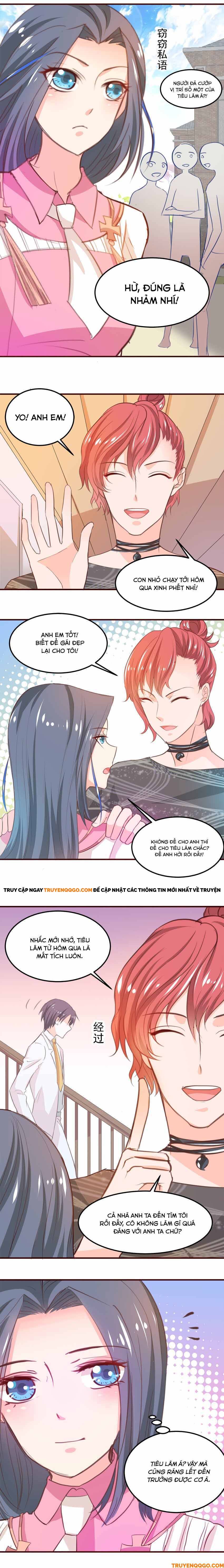 Mở Ra Các Tư Thế Của Nam Thần Chap 5 - Next Chap 6