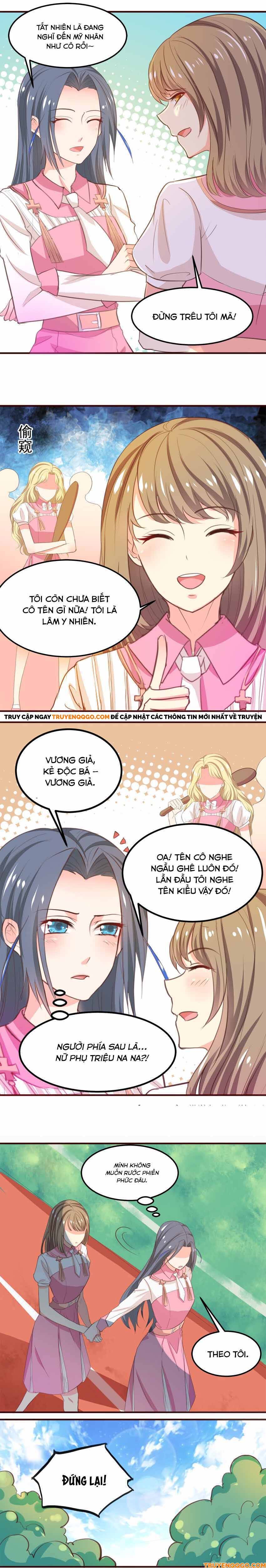 Mở Ra Các Tư Thế Của Nam Thần Chap 5 - Next Chap 6