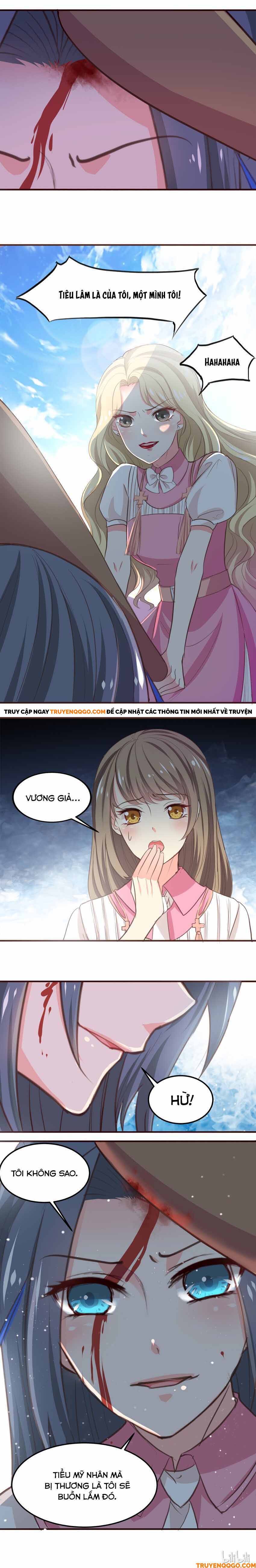 Mở Ra Các Tư Thế Của Nam Thần Chap 5 - Next Chap 6