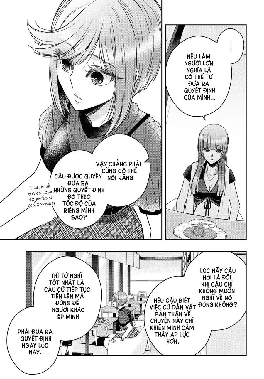 Citrus Plus Chap 29 - Next Chap 30