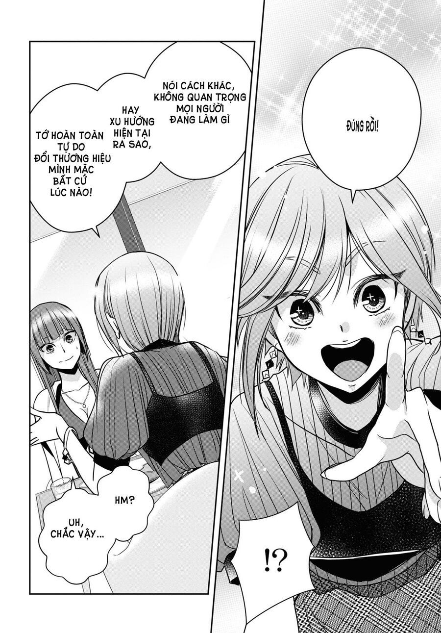 Citrus Plus Chap 29 - Next Chap 30