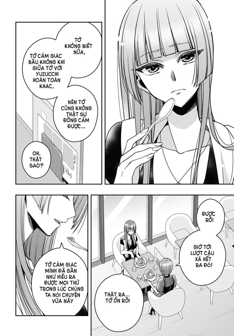 Citrus Plus Chap 29 - Next Chap 30