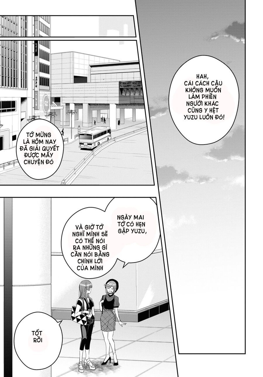 Citrus Plus Chap 29 - Next Chap 30