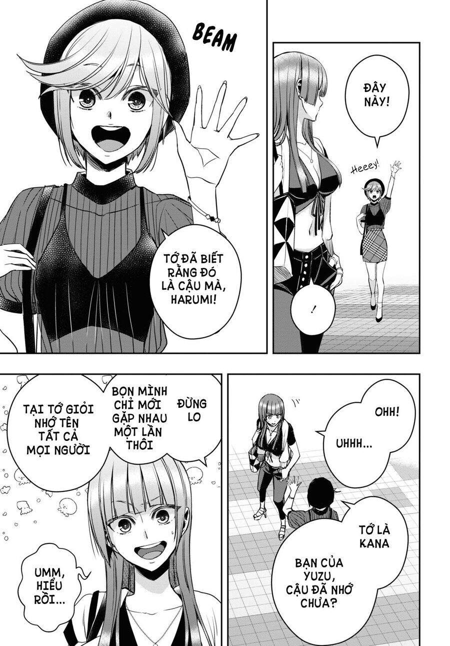 Citrus Plus Chap 29 - Next Chap 30