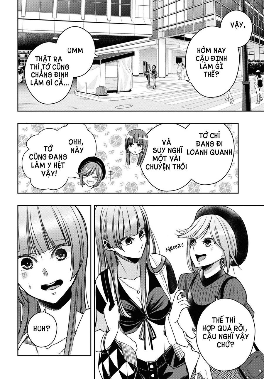 Citrus Plus Chap 29 - Next Chap 30