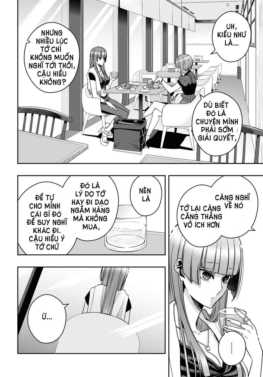 Citrus Plus Chap 29 - Next Chap 30