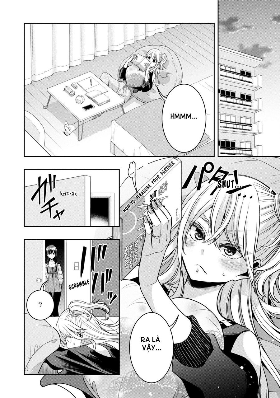 Citrus Plus Chap 31 - Next Chap 32