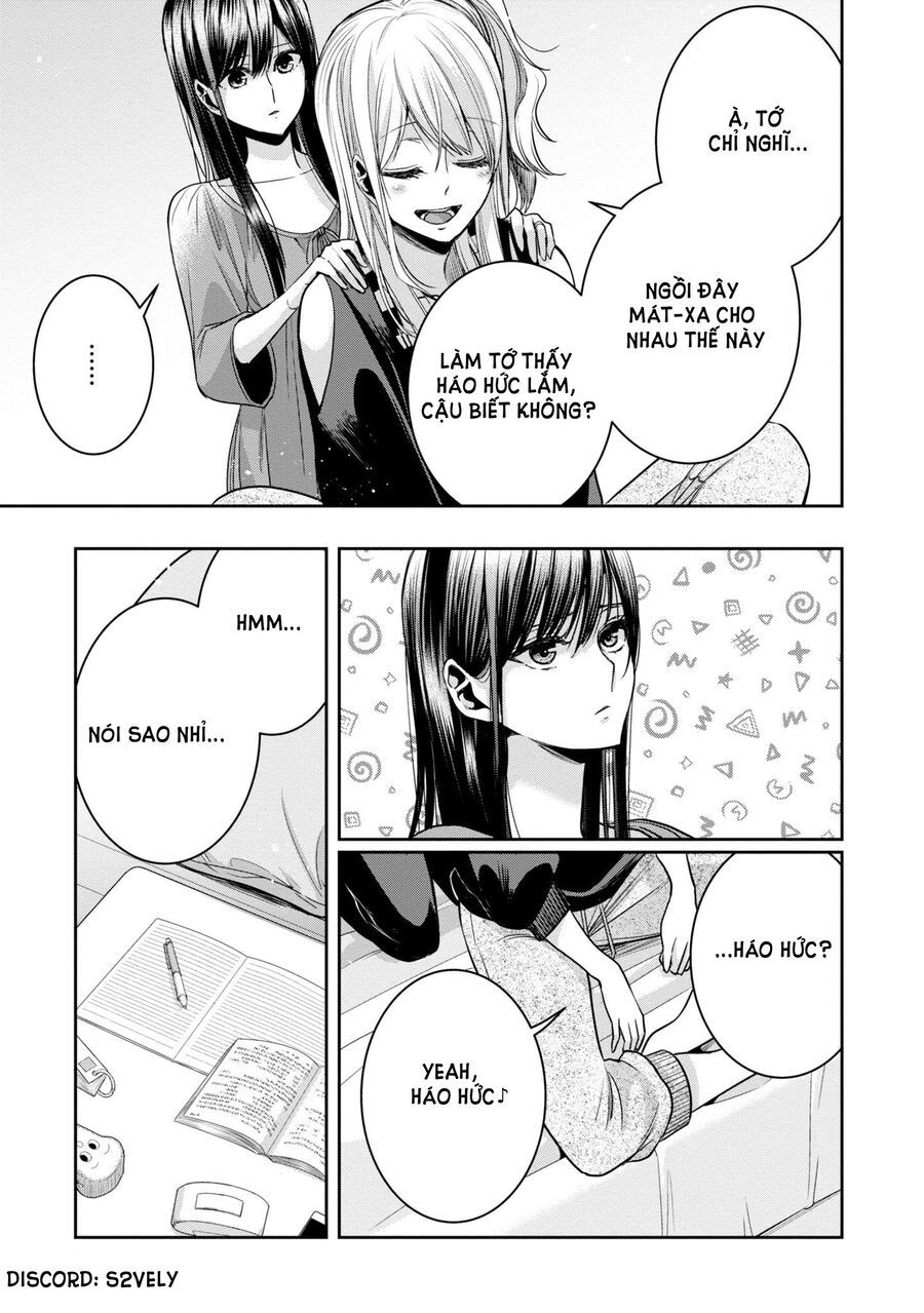 Citrus Plus Chap 31 - Next Chap 32