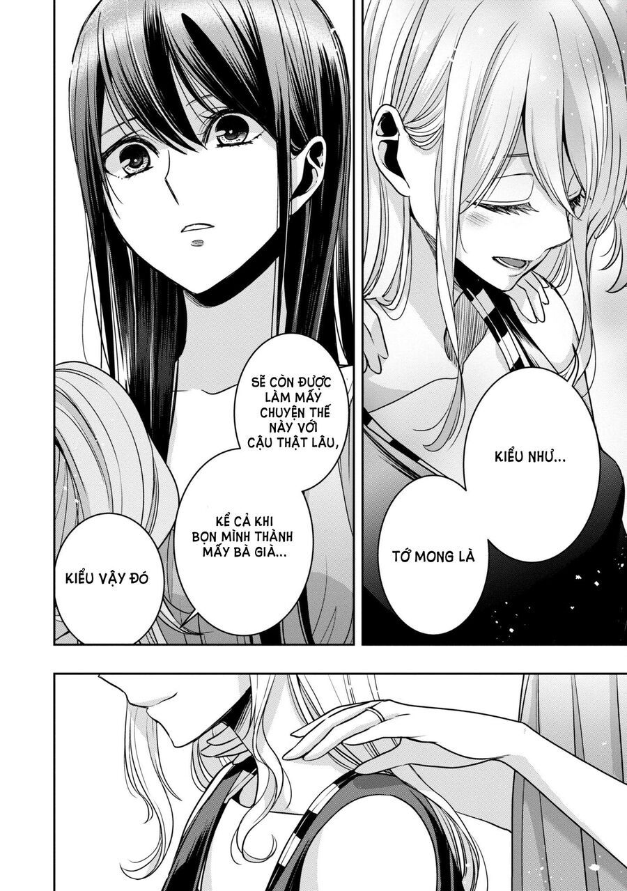Citrus Plus Chap 31 - Next Chap 32