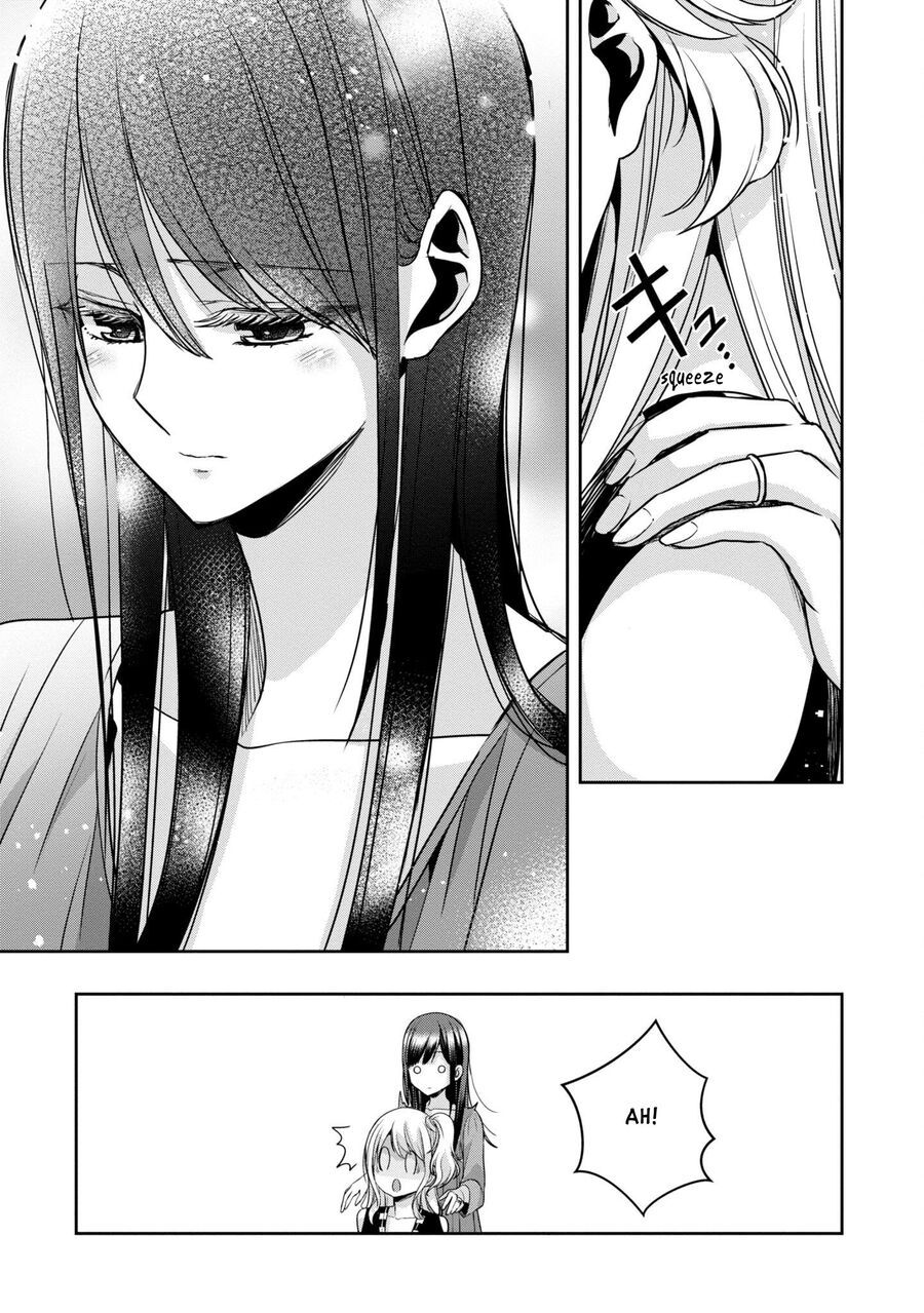 Citrus Plus Chap 31 - Next Chap 32