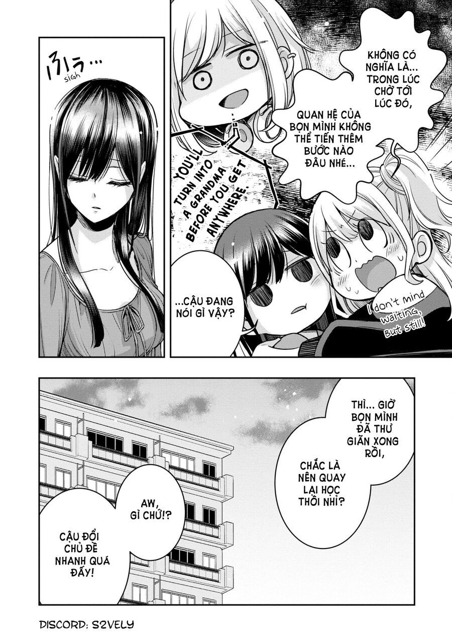 Citrus Plus Chap 31 - Next Chap 32