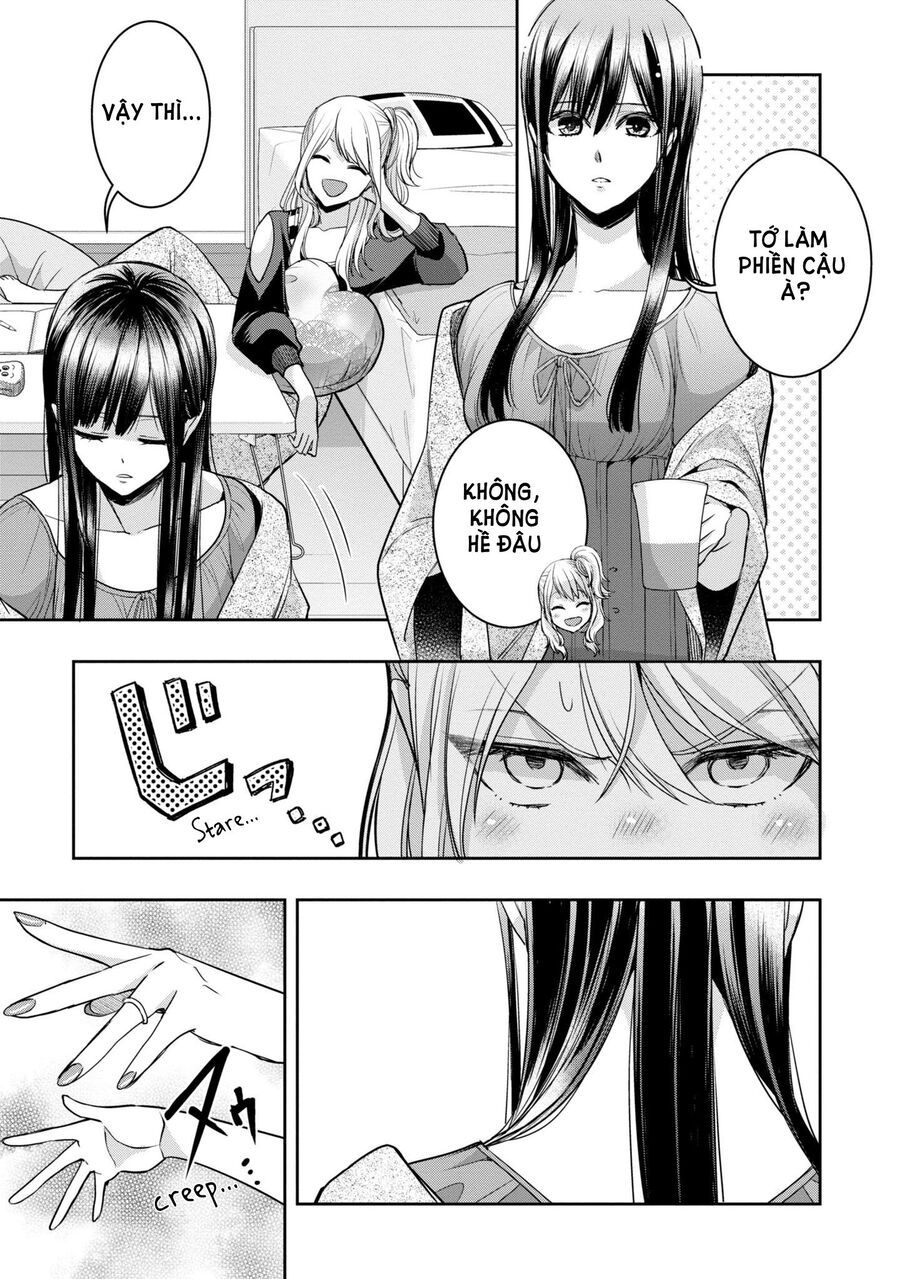 Citrus Plus Chap 31 - Next Chap 32