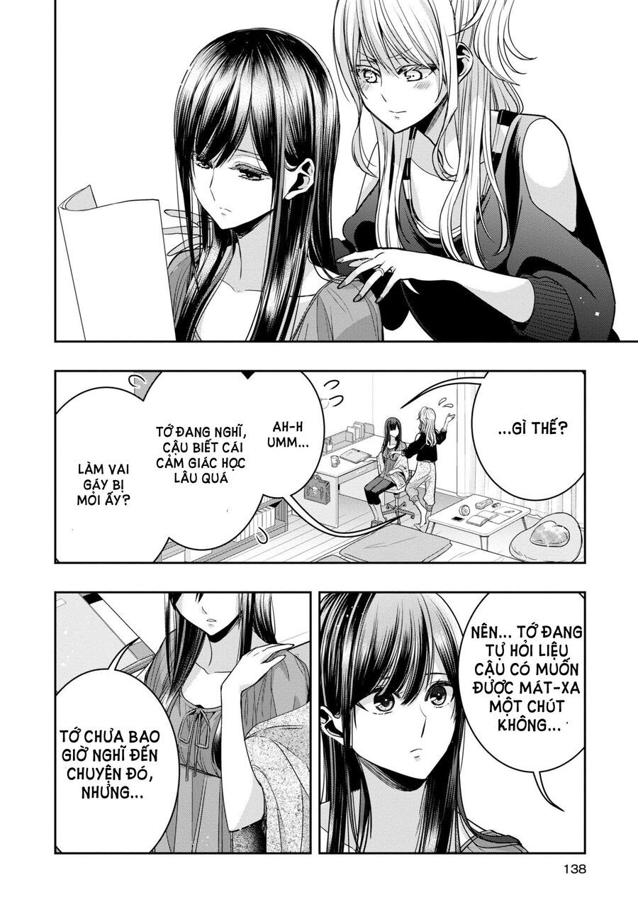 Citrus Plus Chap 31 - Next Chap 32