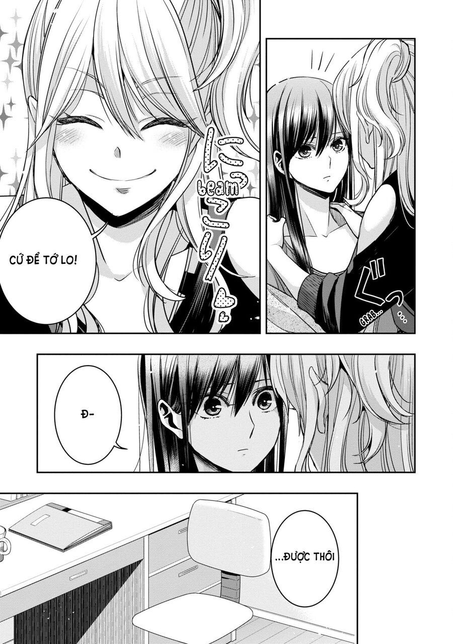 Citrus Plus Chap 31 - Next Chap 32