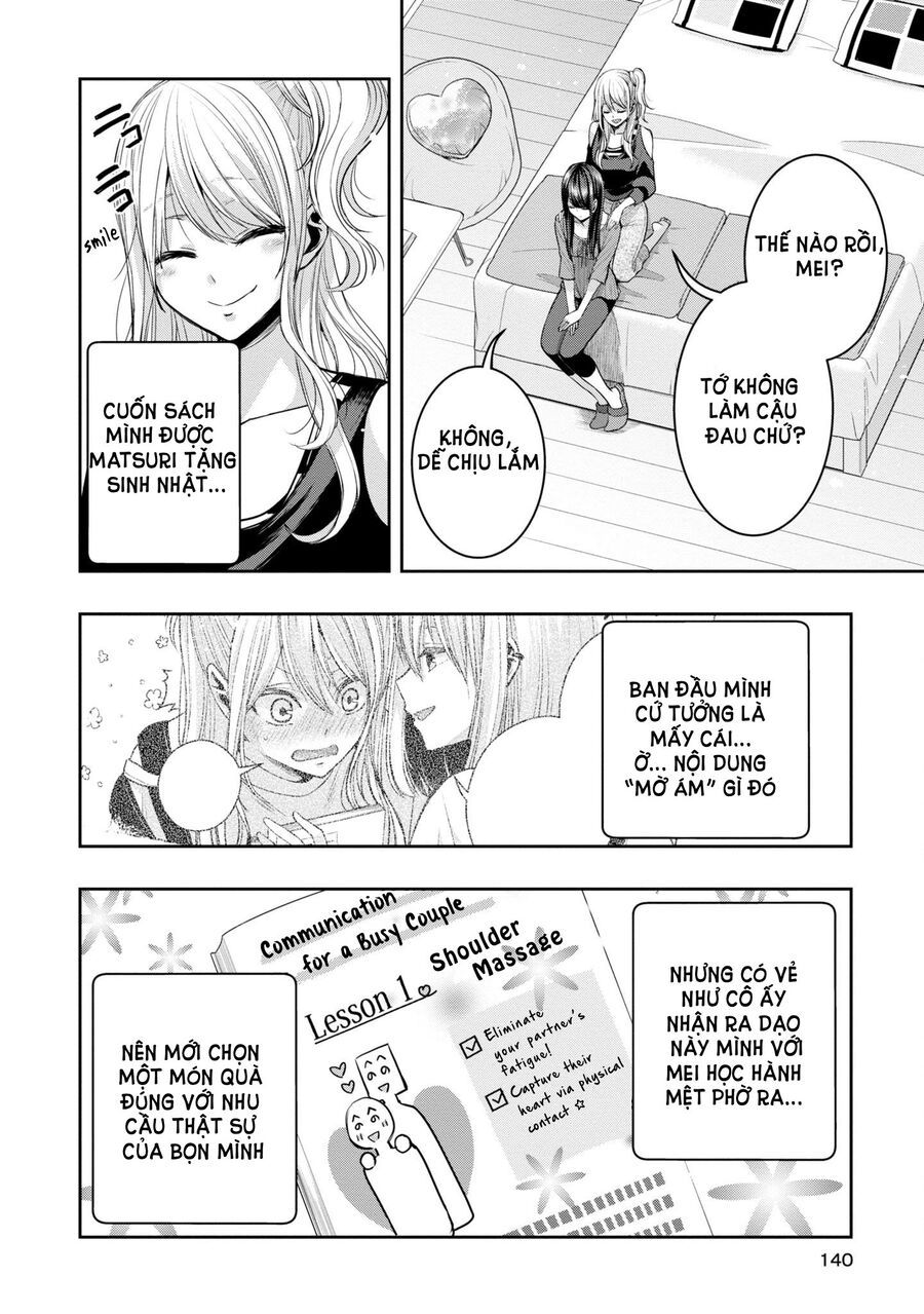Citrus Plus Chap 31 - Next Chap 32