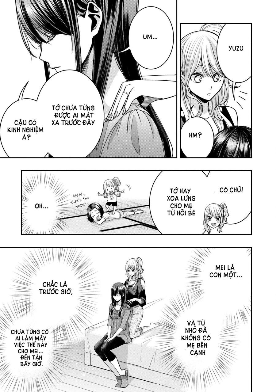 Citrus Plus Chap 31 - Next Chap 32