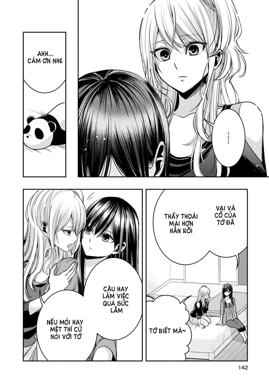 Citrus Plus Chap 31 - Next Chap 32