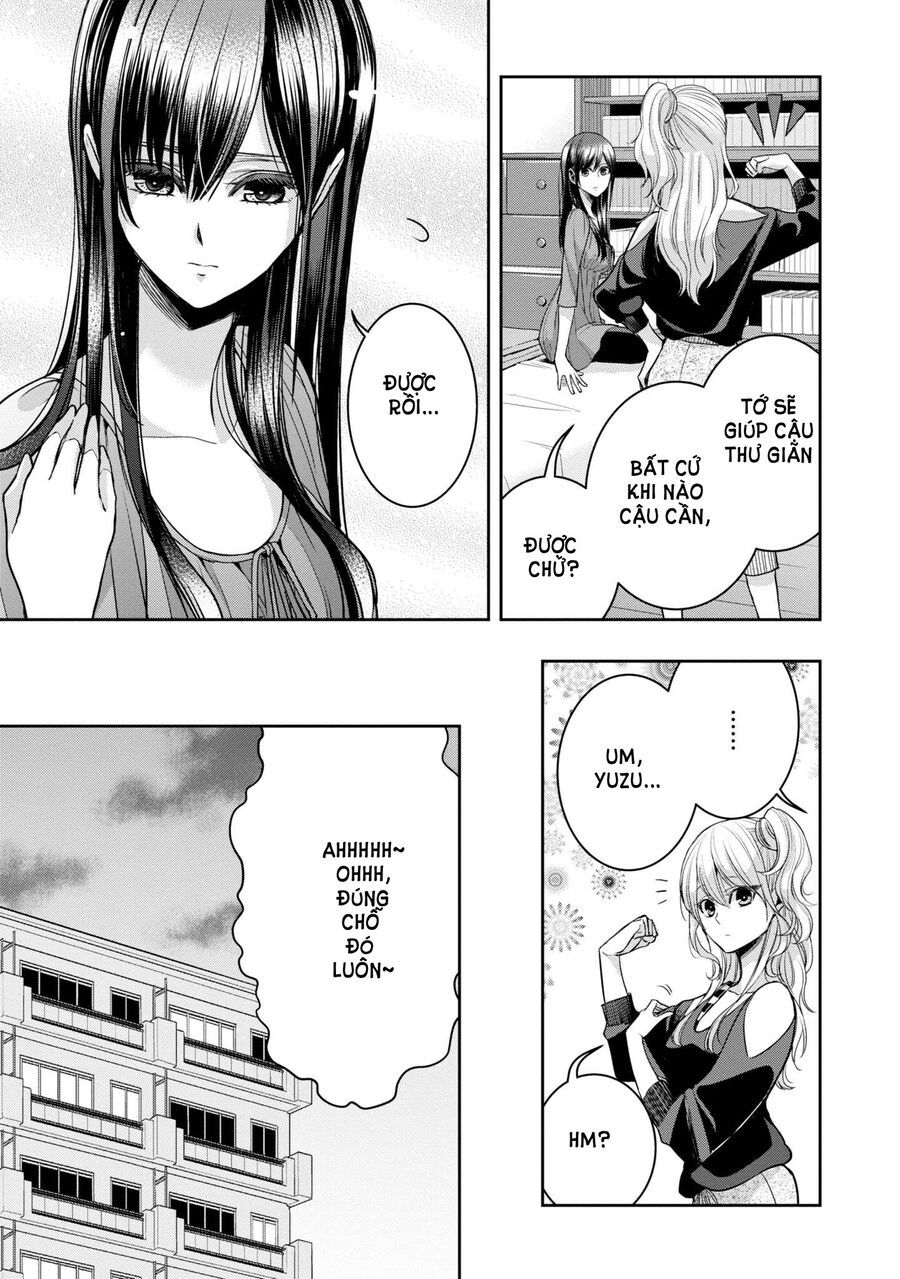 Citrus Plus Chap 31 - Next Chap 32
