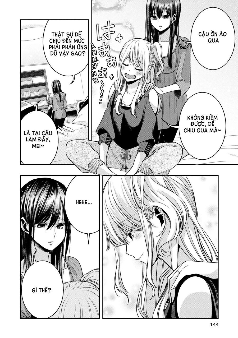 Citrus Plus Chap 31 - Next Chap 32