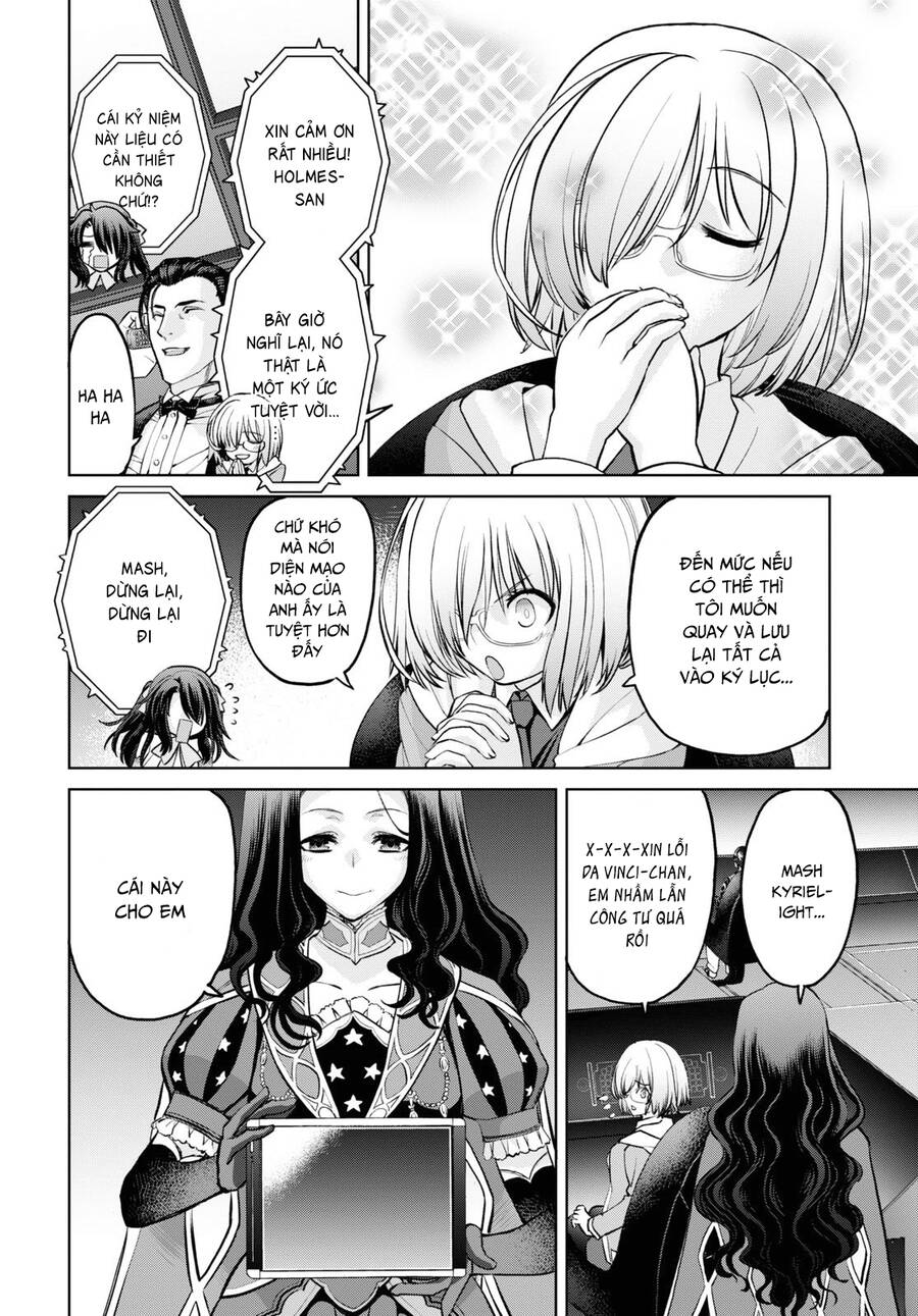 Fate/Grand Order: Epic Of Remnant - Shinjuku Chap 21 - Next Chap 22