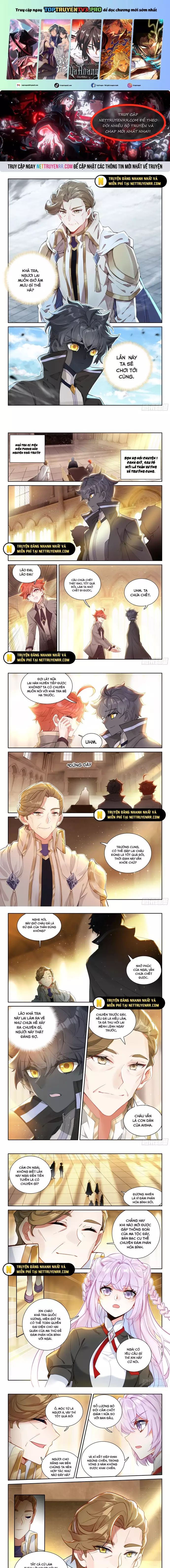 Quang Chi Tử Chap 104 - Next Chap 105