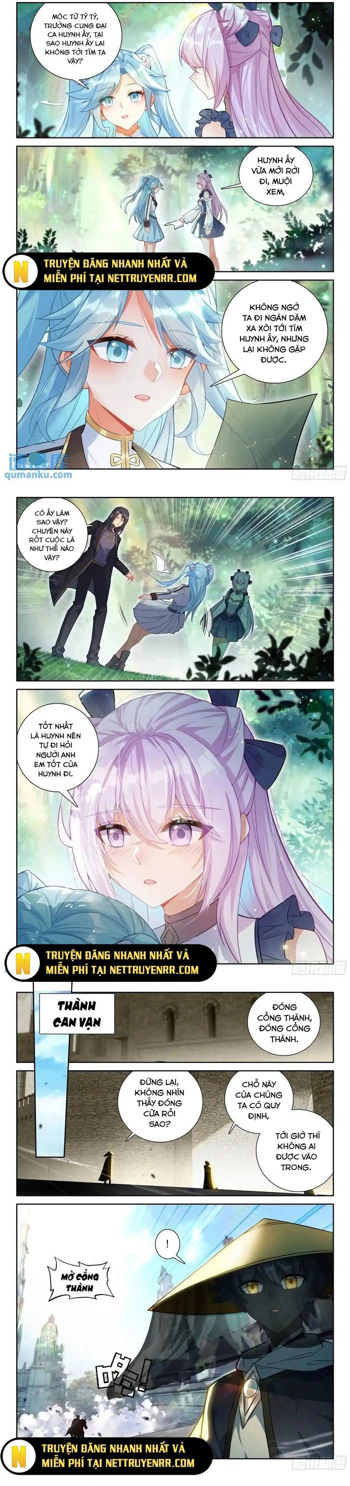 Quang Chi Tử Chap 111 - Next Chap 112