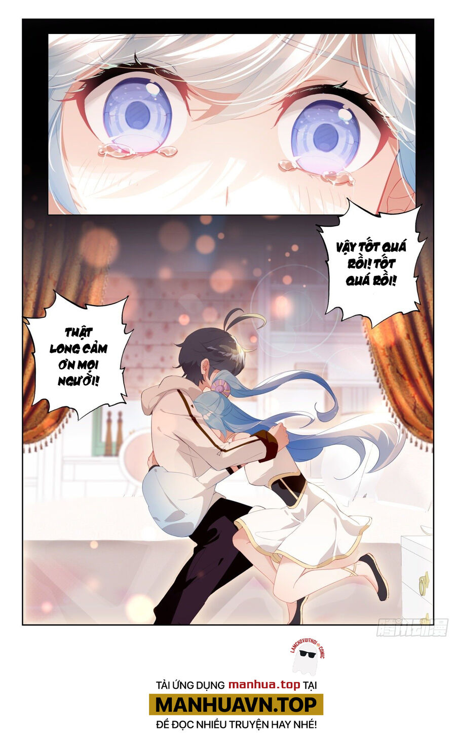 Quang Chi Tử Chap 67 - Next Chap 68