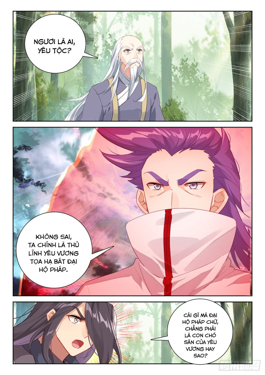 Quang Chi Tử Chap 71 - Next Chap 72