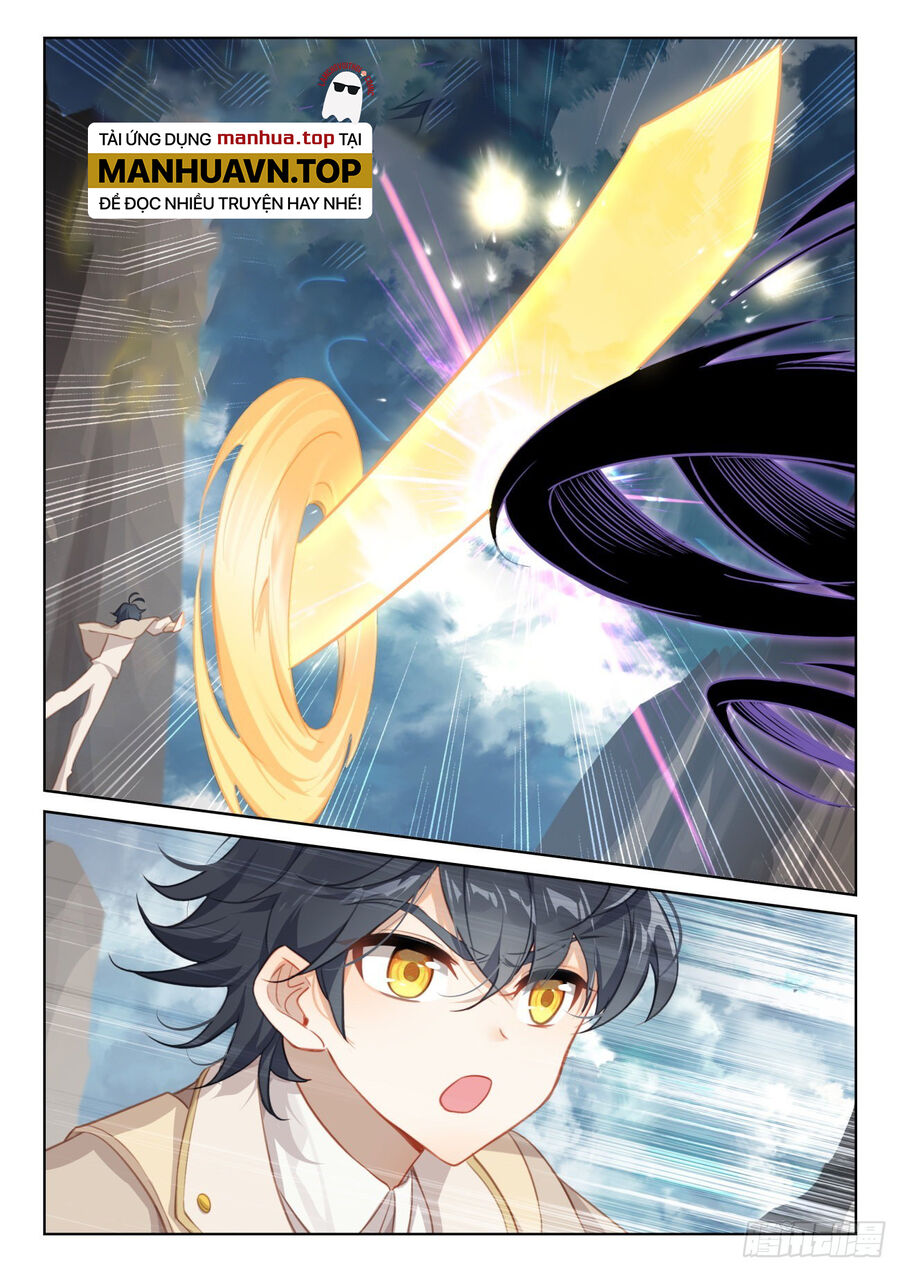 Quang Chi Tử Chap 76 - Next Chap 77